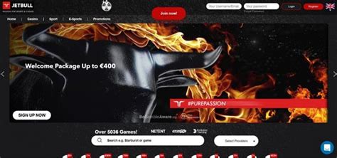 Jetbull Casino Login App Sign Up .